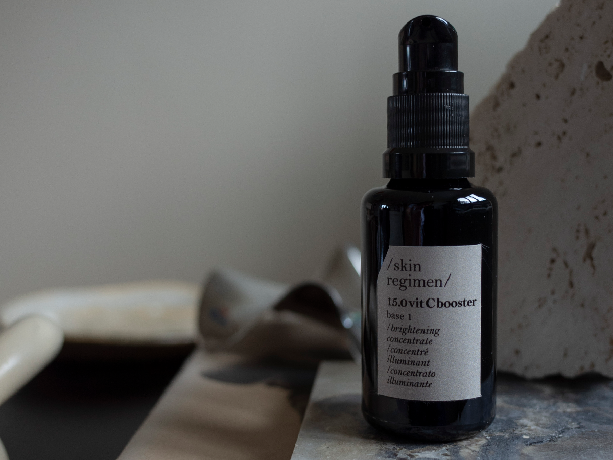 Your Guide To Niacinamide & Vitamin C