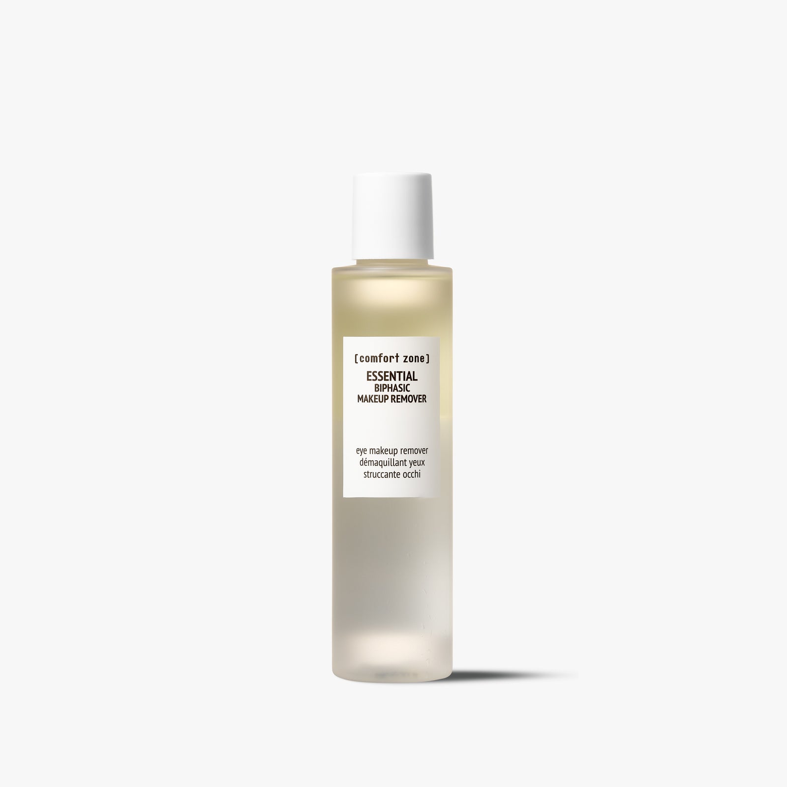 Comfort Zone: Essential Biphasic Makeup Remover Waterproof eye makeup remover<br>         <br>-8004608505808