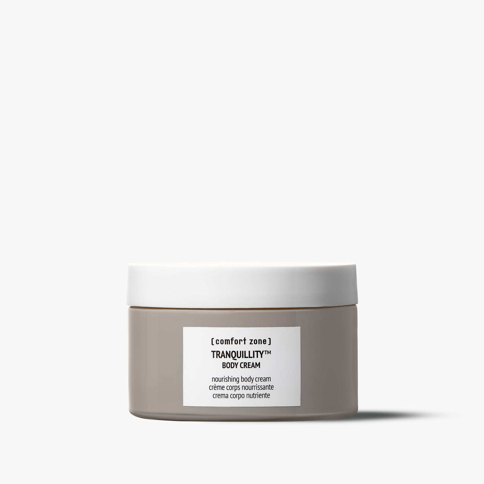 Comfort Zone: Tranquillity™ Body Cream Aromatic nourishing body cream-8004608506010