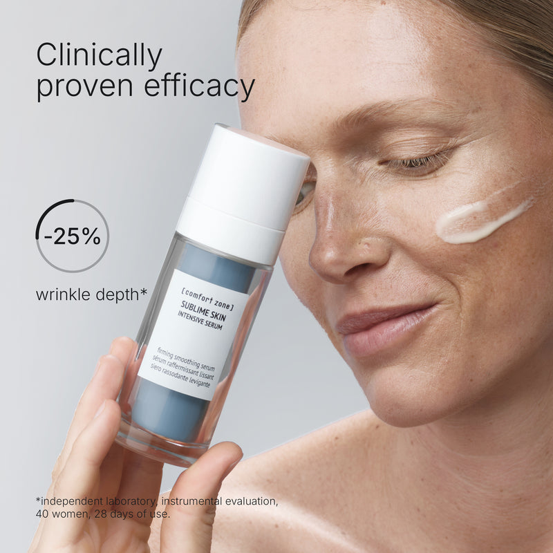 Comfort Zone: Sublime Skin Intensive Serum Firming smoothing serum-8004608512813
