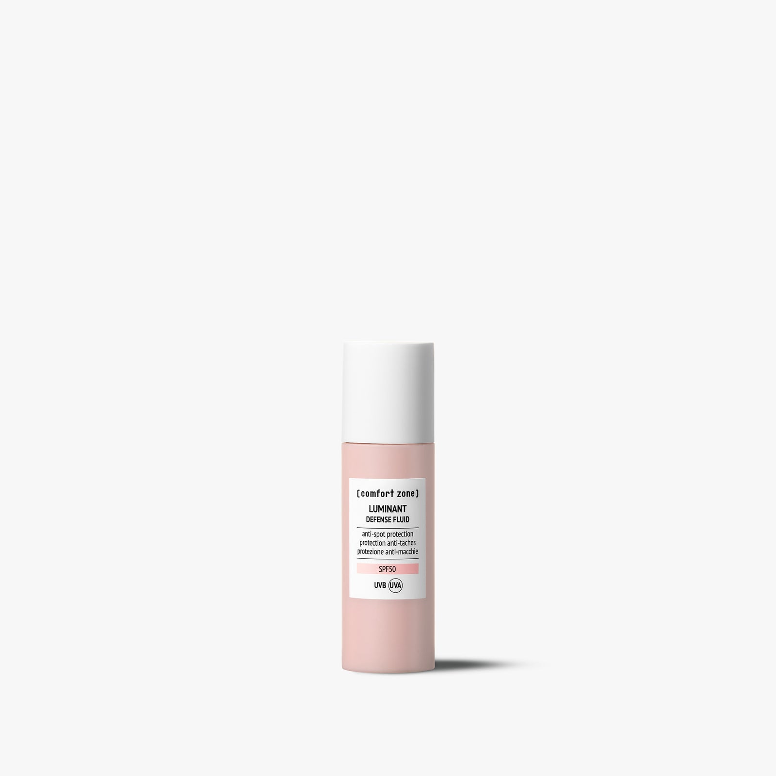 Comfort Zone: Luminant Defense Fluid Anti-spot protection-8004608517955
