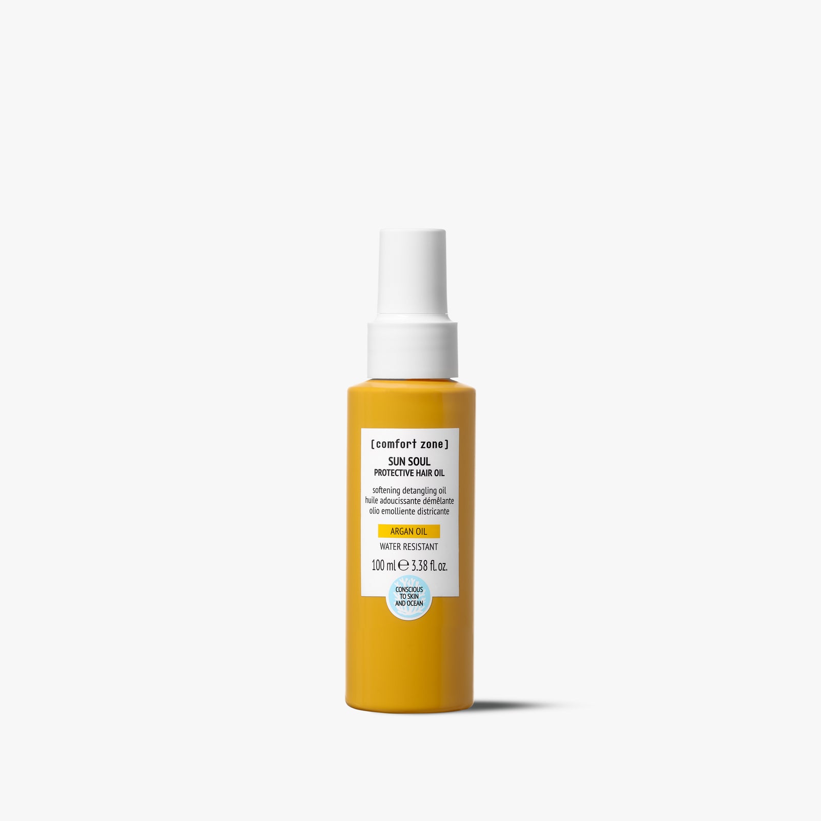 Comfort Zone: Sun Soul Protective Hair Oil <p>Softening detangling oil</p>
-8004608520641