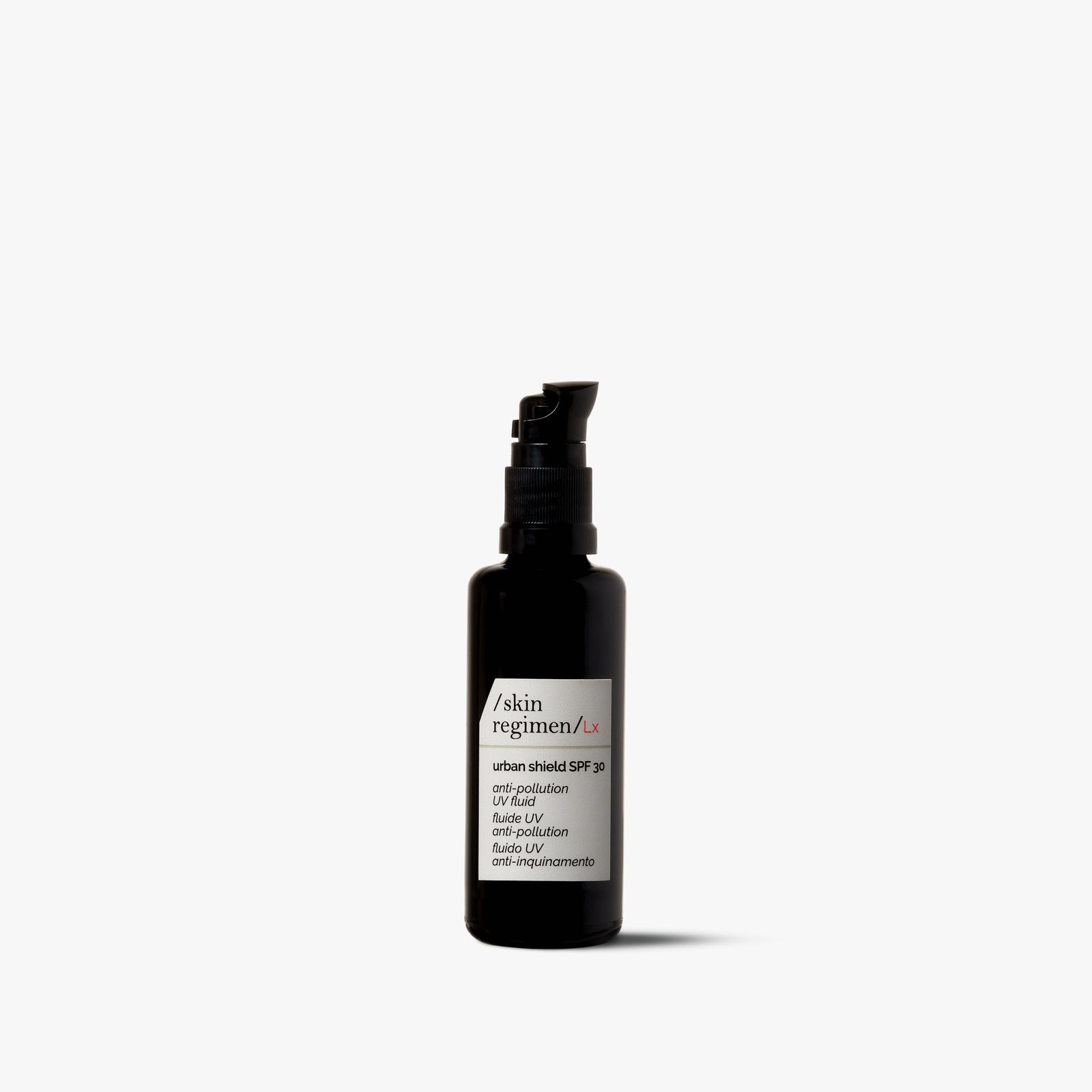 Comfort Zone: Skin Regimen Lx Urban Shield Spf30  Anti-pollution UV fluid<br> -8004608522409