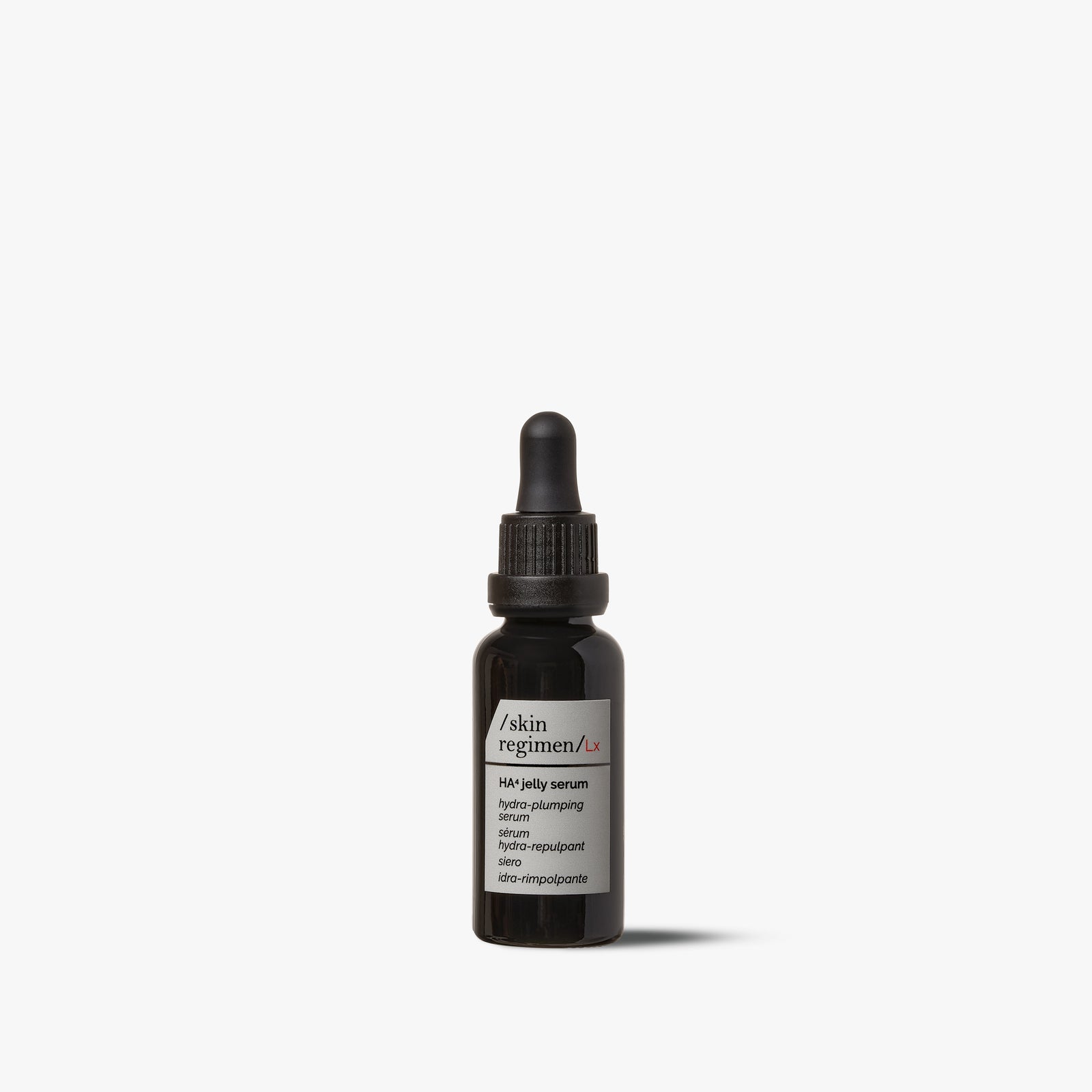 Comfort Zone: Skin Regimen Lx Ha4 Jelly Serum Hydra-plumping serum-8004608522430