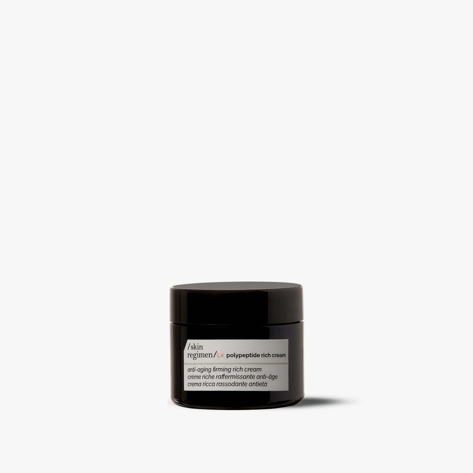 Comfort Zone: Skin Regimen Lx Polypeptide Rich Cream Anti-aging firming rich cream-8004608522454