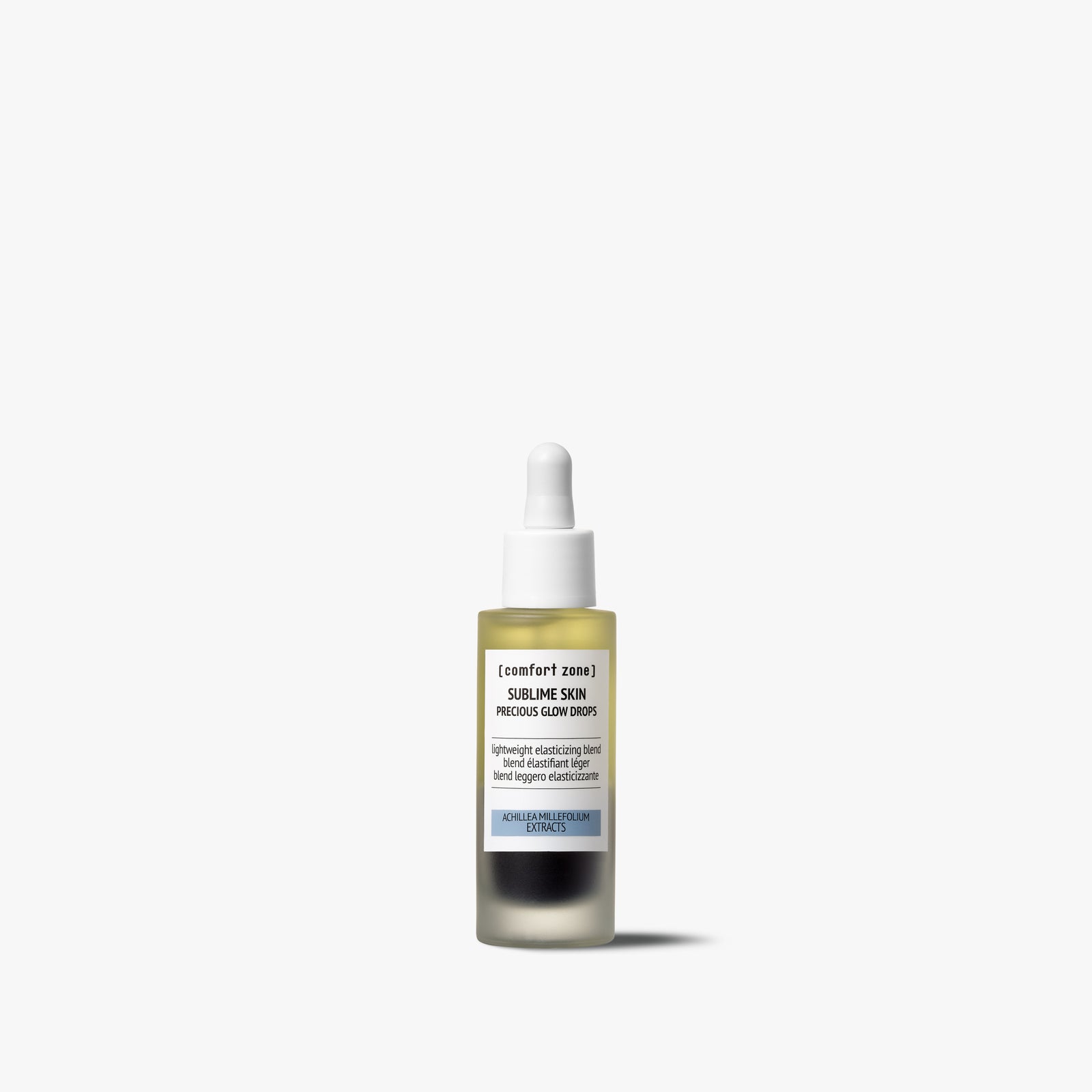 Comfort Zone: Sublime Skin Precious Glow Drops Lightweight
  elasticizing blend-8004608523680