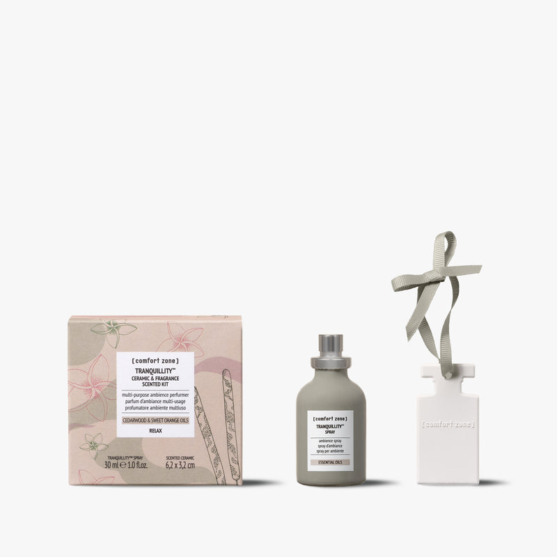 Ceramic And Fragrance Scented Kit 1  0 pz.Comfortzone