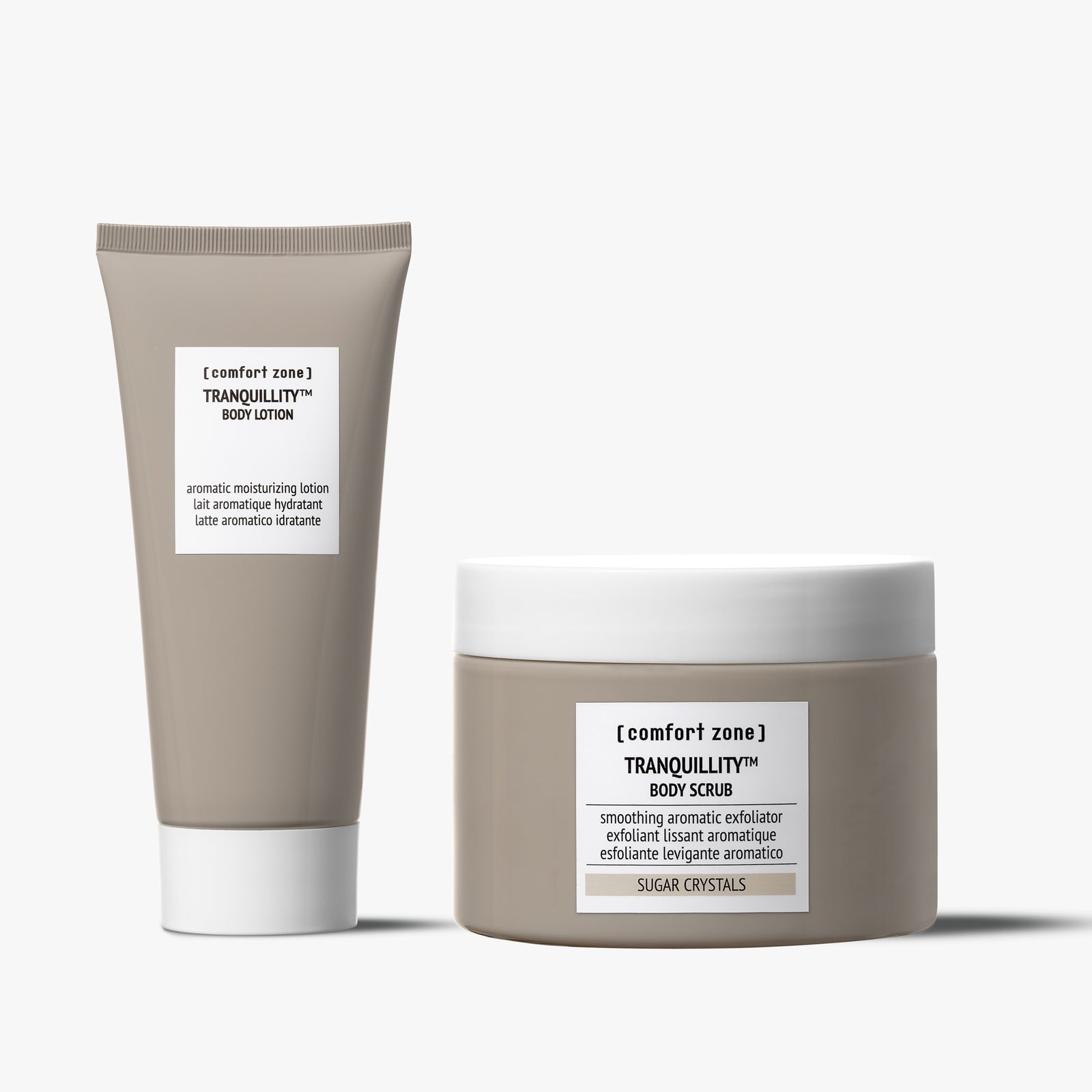 Comfort Zone: TRANQUILLITY™ Tranquillity™ Body Routine  Aromatic Body Routine -BDSCUS00023