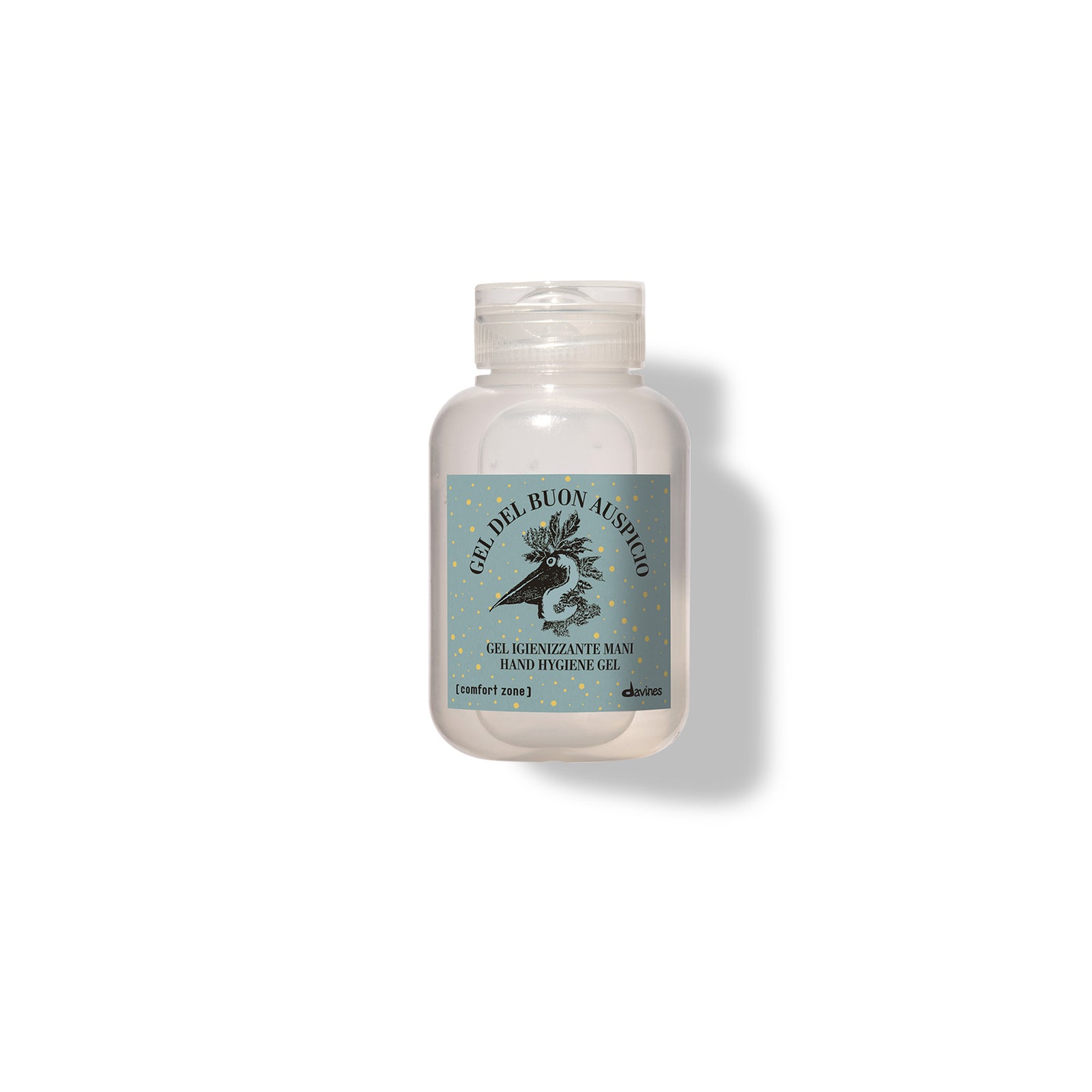 Comfort Zone: HYGIENE GEL DEL BUON AUSPICIO Hand hygiene gel 75ml-