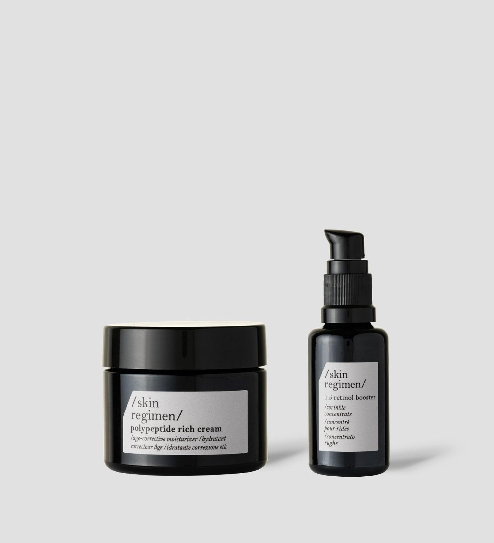Comfort Zone:  The Renewing Anti-Aging Set A gift set for revitalizing your skin-