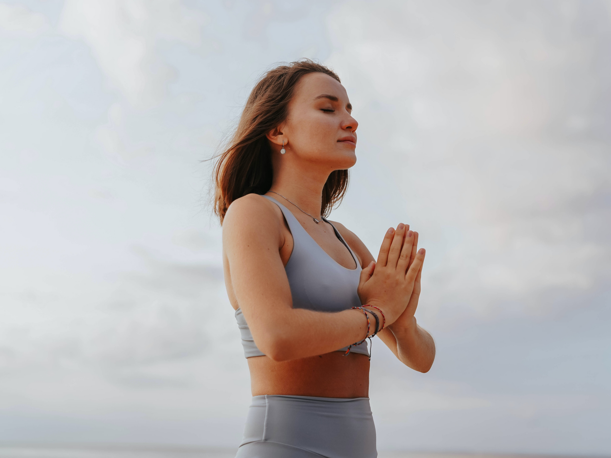 Meditation Practice Improves Inner and Outer Beauty