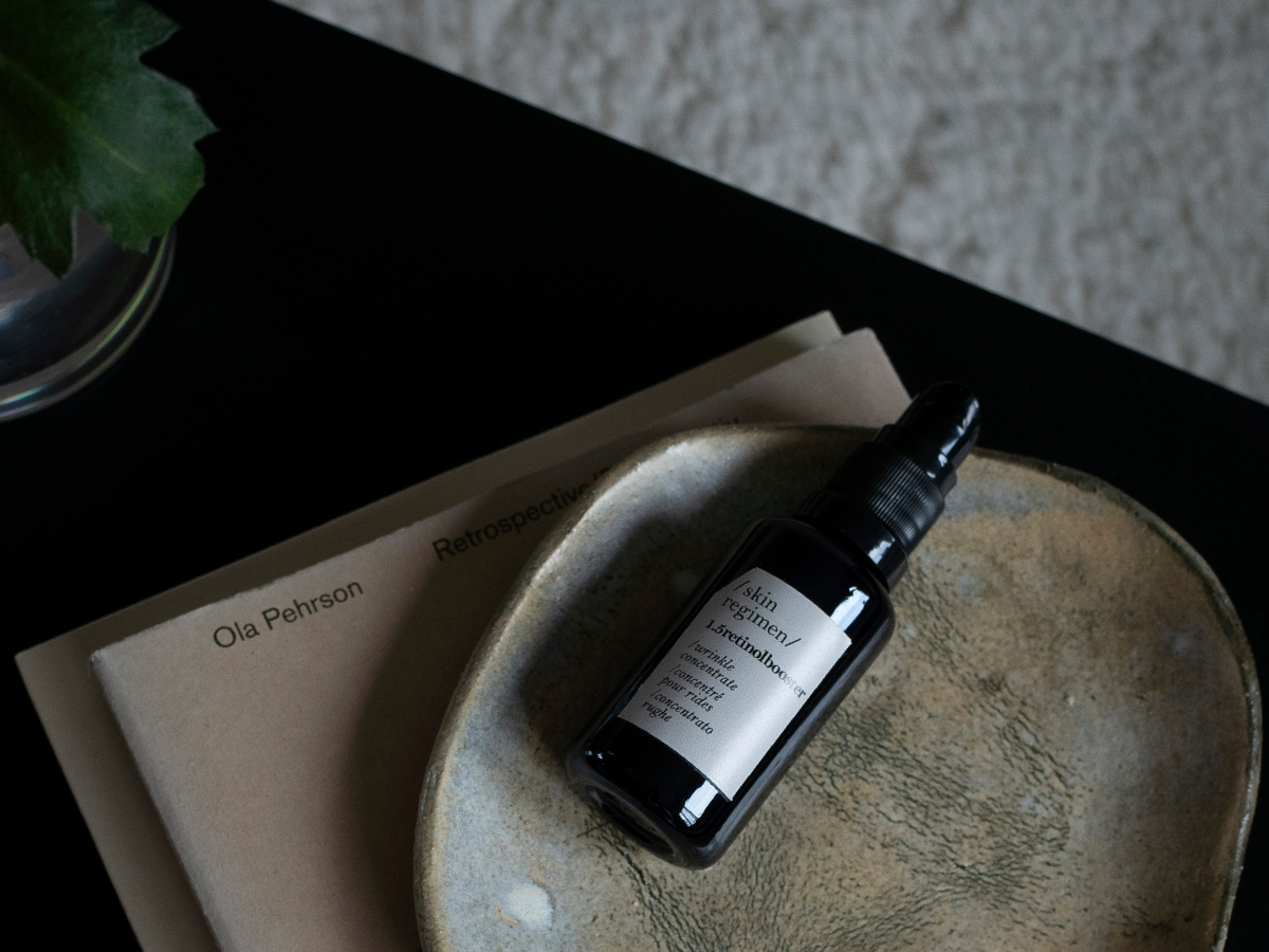 Retinol and Vitamin C in Your Skincare Routine