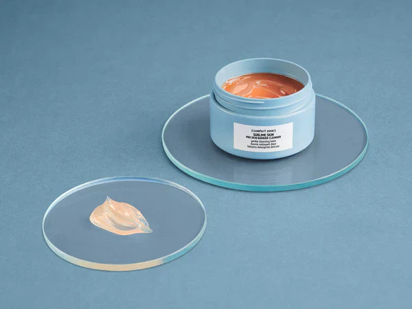 How to use a cleansing balm