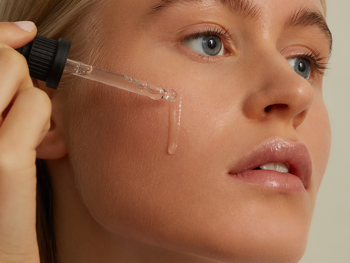 Facial oil benefits for all skin types