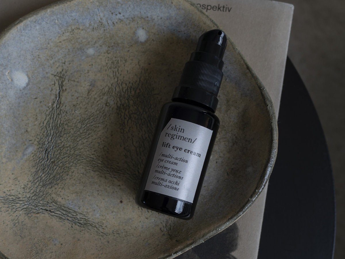 How to Apply Eye Cream for Optimal Results