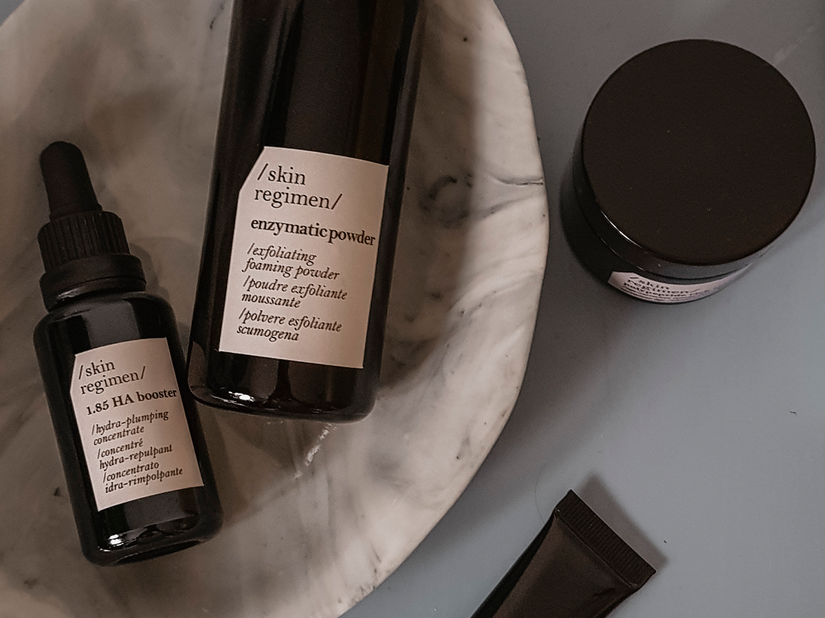 Best routine for combination skin