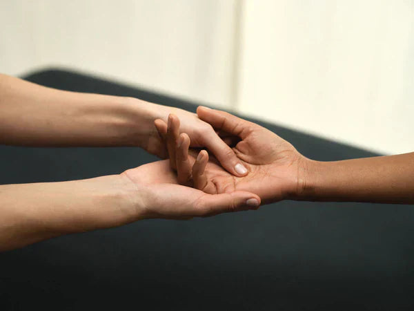Rejuvenating Hand Ritual