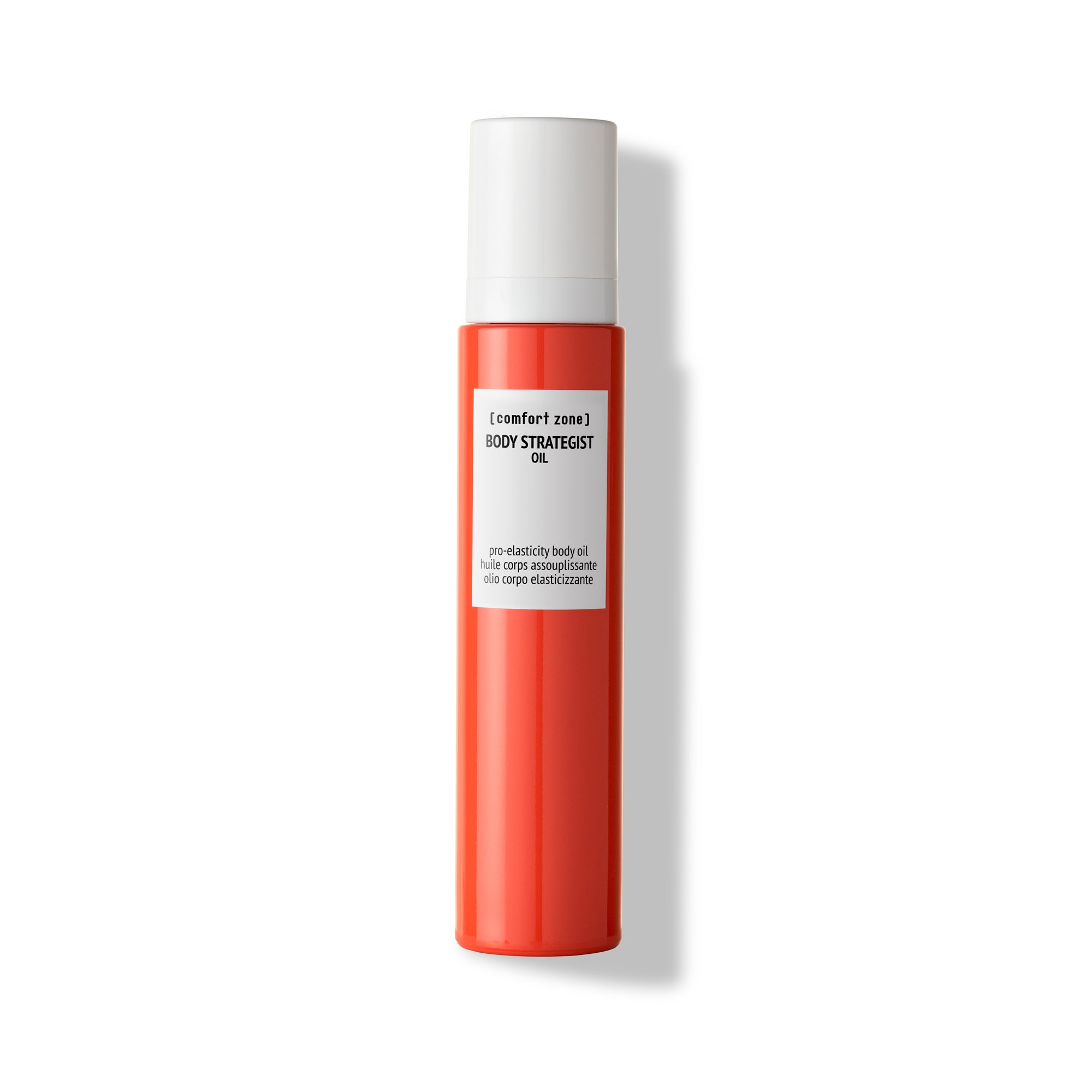 Comfort Zone: BODY STRATEGIST OIL  Pro-elasticity oil  -
