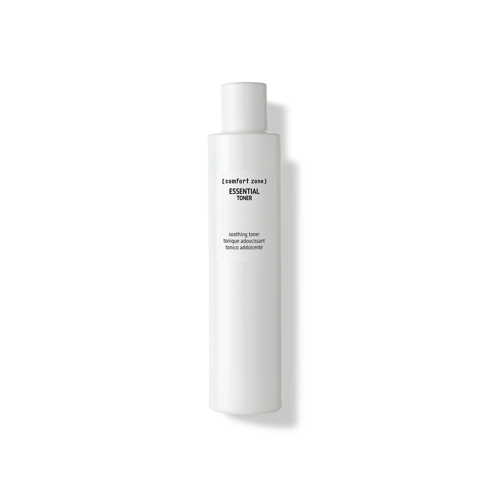 Comfort Zone: ESSENTIAL TONER Soothing toner-
