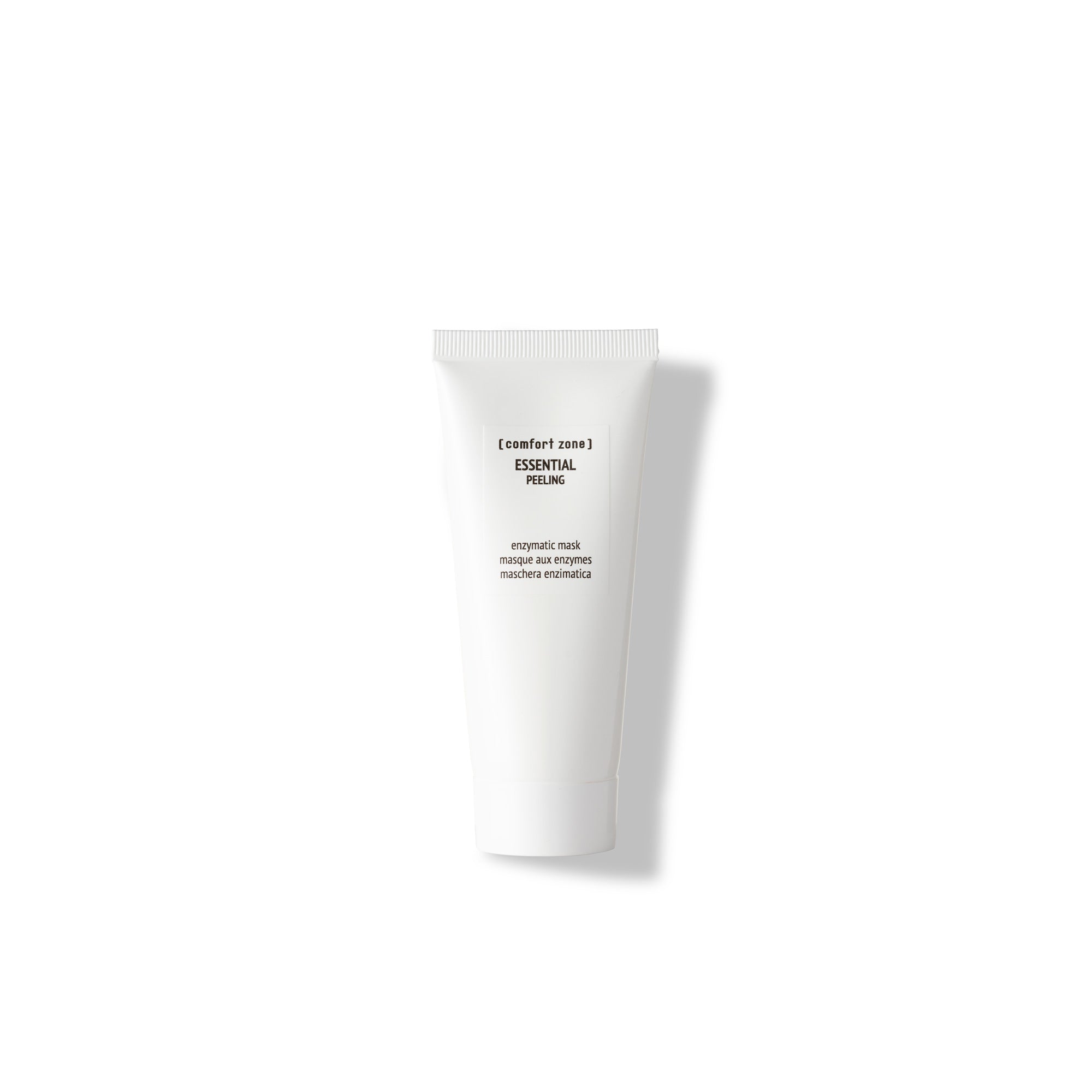 Comfort Zone: ESSENTIAL PEELING Delicate enzymatic mask-

