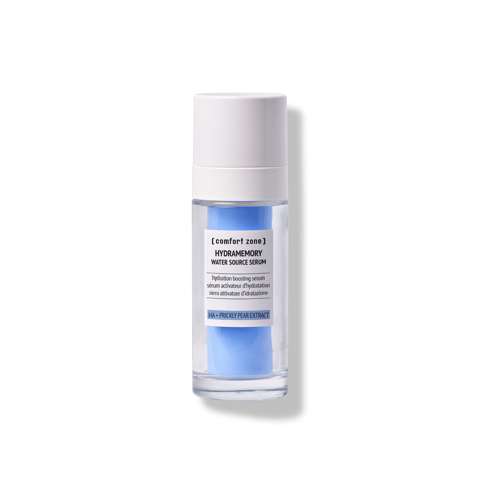 Comfort Zone: HYDRAMEMORY DEPUFF EYE CREAM Radiance eye cream-
