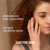 Comfort Zone: SUN SOUL FACE CREAM SPF30  anti-ageing face sun cream  -3fc77803-23a2-4601-9032-8bcdd268dcd0

