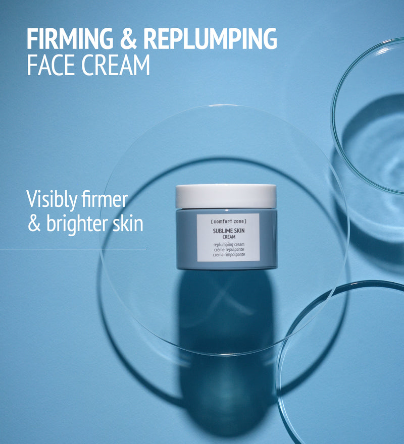 Comfort Zone: SET ANTI-AGE DUO Firming and replumping set-
