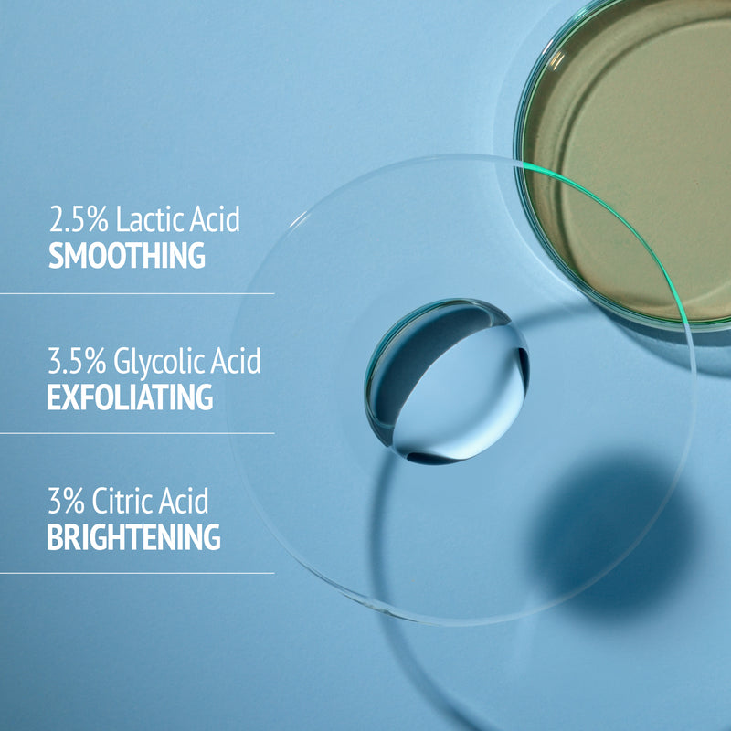 Comfort Zone: SUBLIME SKIN Peel Pads Double exfoliation pads-
