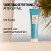 Comfort Zone: SUN SOUL ALOE GEL Soothing and refreshing face & body after sun gel-100x.jpg?v=1754993514
