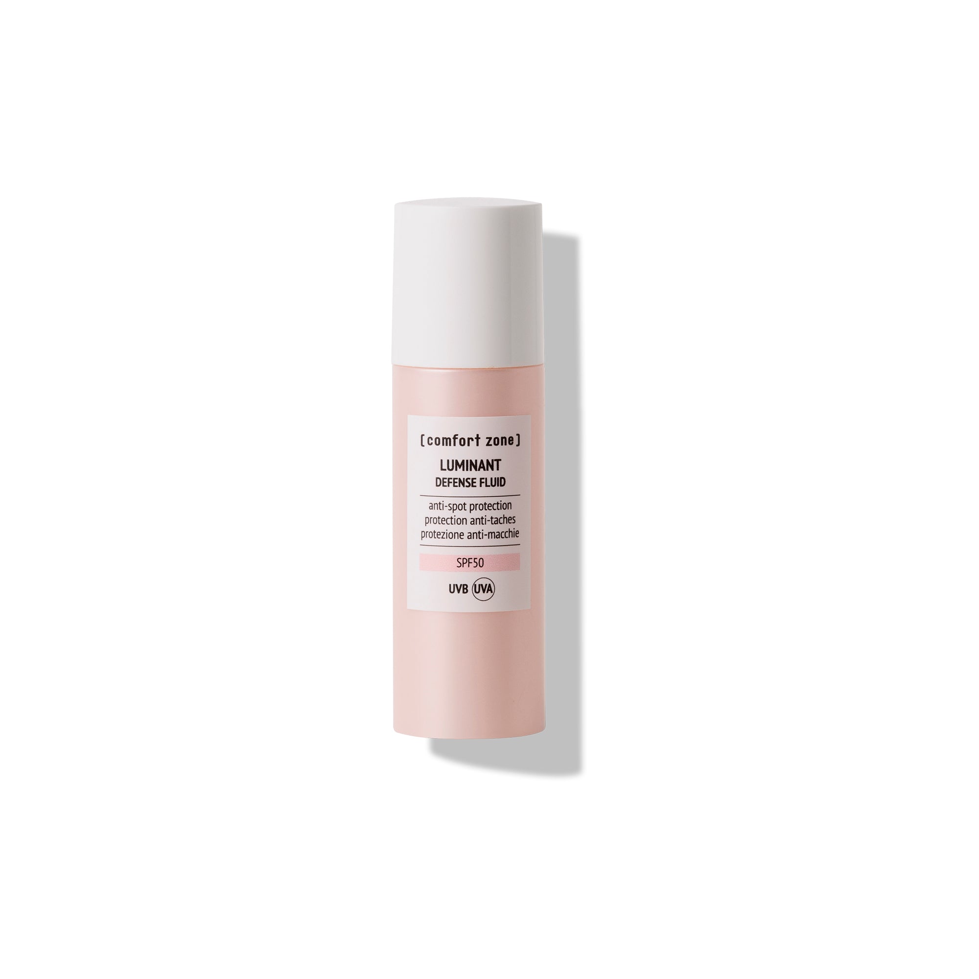 Comfort Zone: LUMINANT SPF 50 Anti-spot protection-
