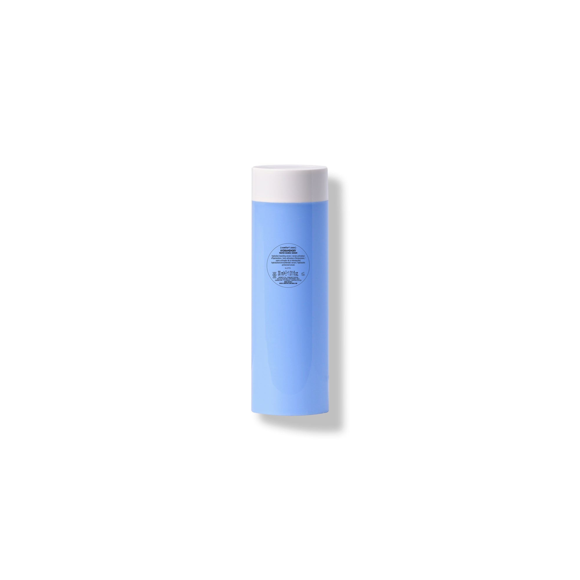 Comfort Zone: HYDRAMEMORY WATER SOURCE SERUM Hydration boosting serum-
