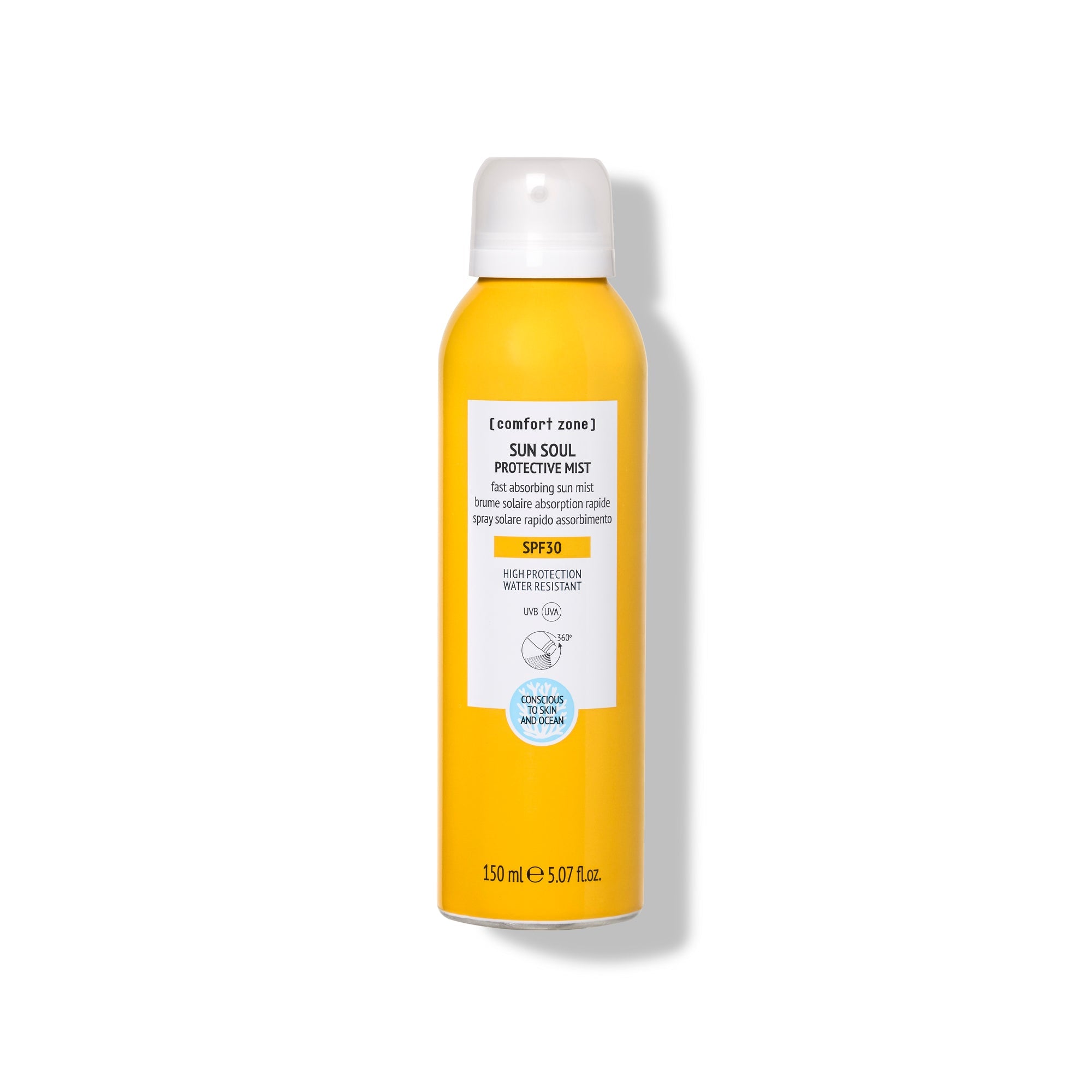 Comfort Zone: SUN SOUL PROTECTIVE MIST SPF30  Fast absorbing sun mist -5be09571-4452-481b-9b26-02d7151b2547.jpg
