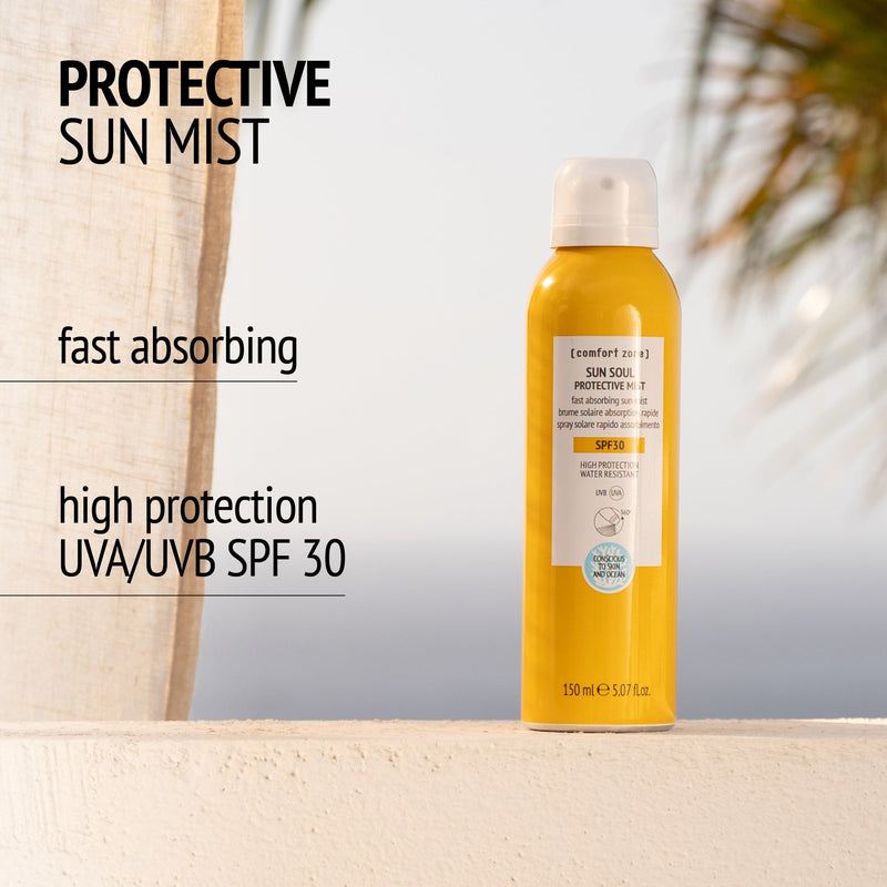 Comfort Zone: SUN SOUL PROTECTIVE MIST SPF30  Fast absorbing sun mist -2e49567c-159c-4ccf-b781-5d2e1928e09c.jpg
