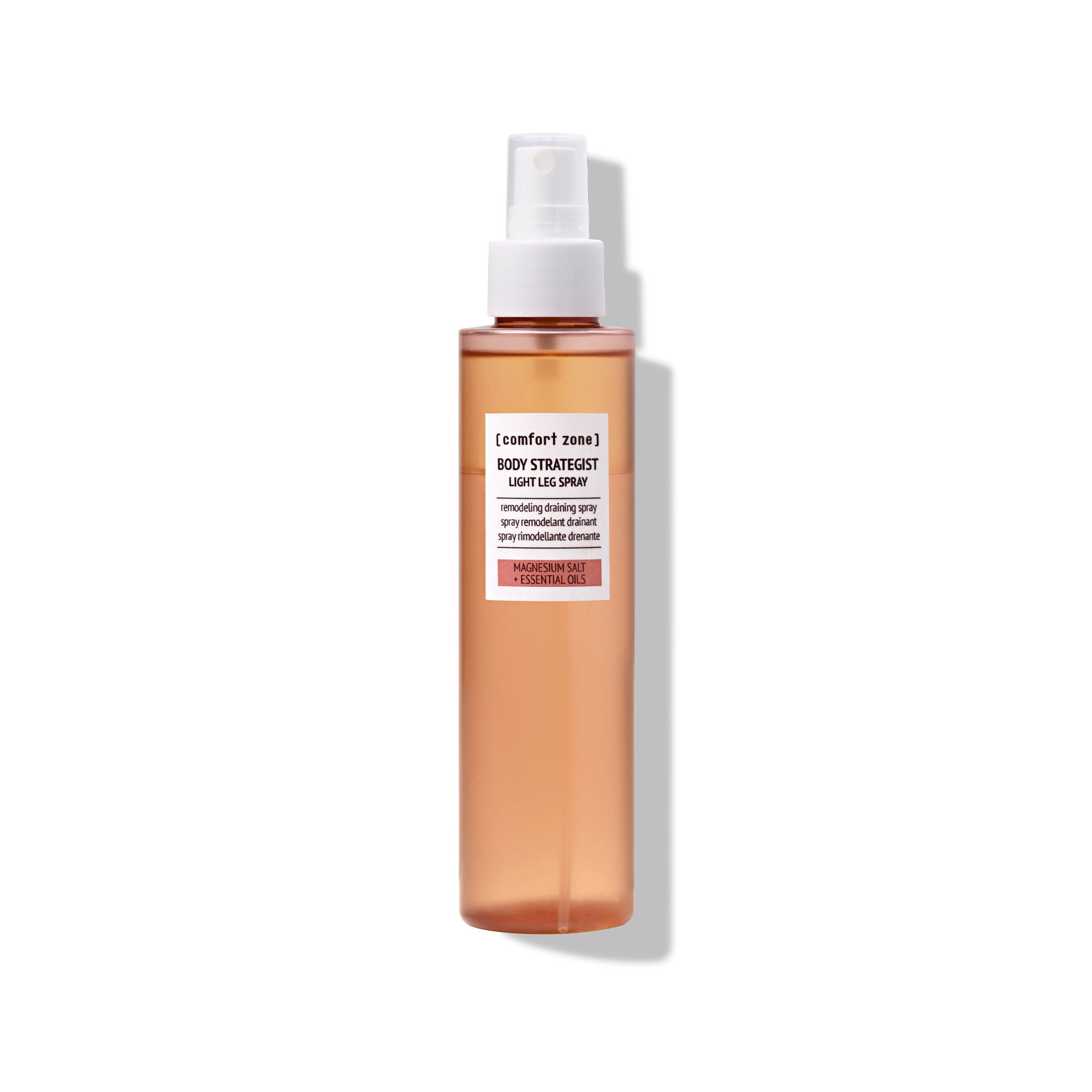 Comfort Zone: BODY STRATEGIST LIGHT LEG SPRAY  Remodelling draining spray -
