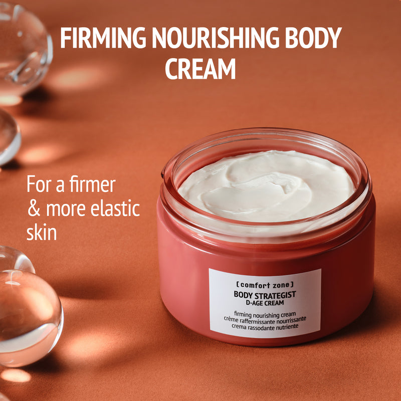Comfort Zone: BODY STRATEGIST BODY STRATEGIST D-AGE CREAM firming nourishing body cream-1.jpg

