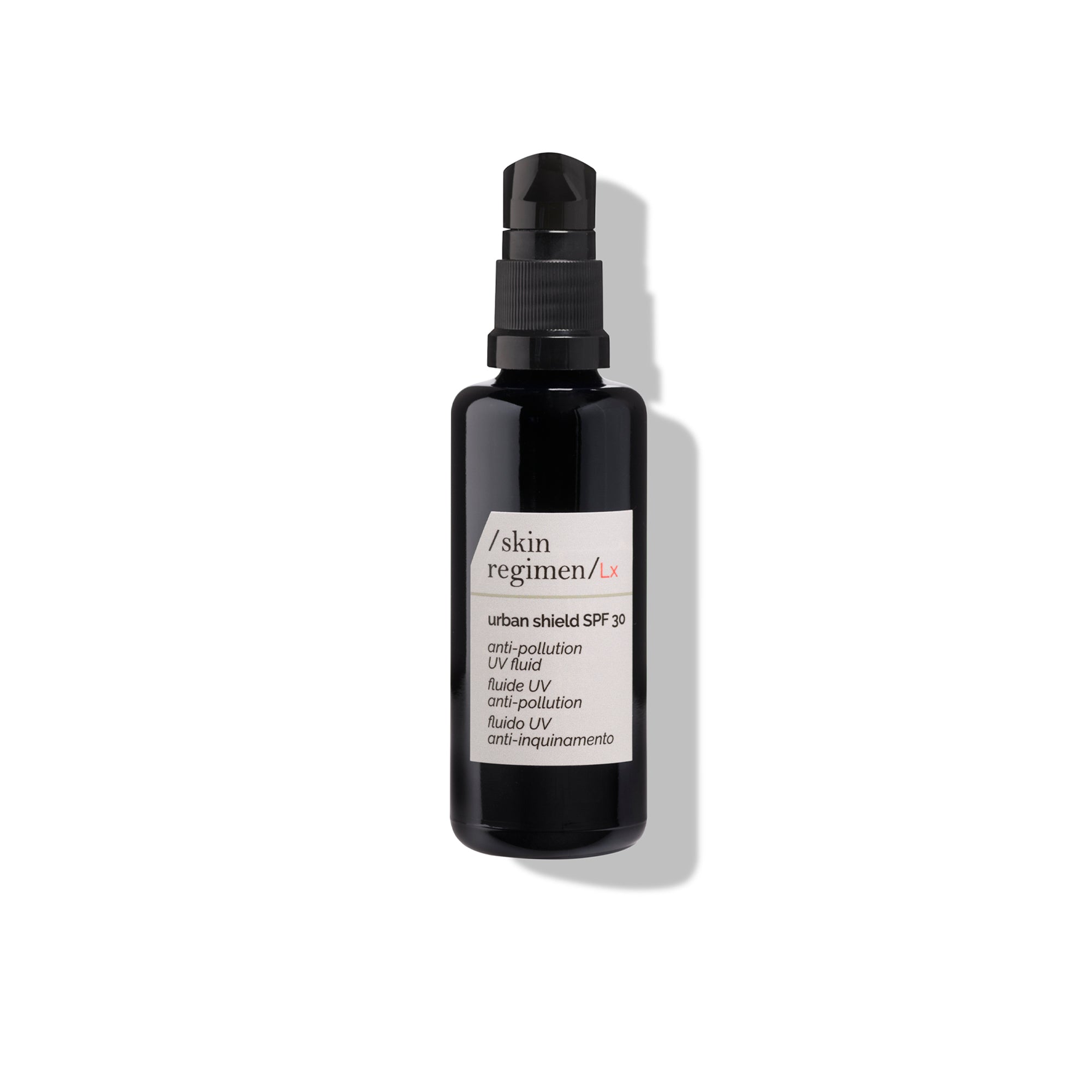 Comfort Zone: SKIN REGIMEN LX URBAN SHIELD SPF30  Anti-pollution UV fluid<br> -0.jpg
