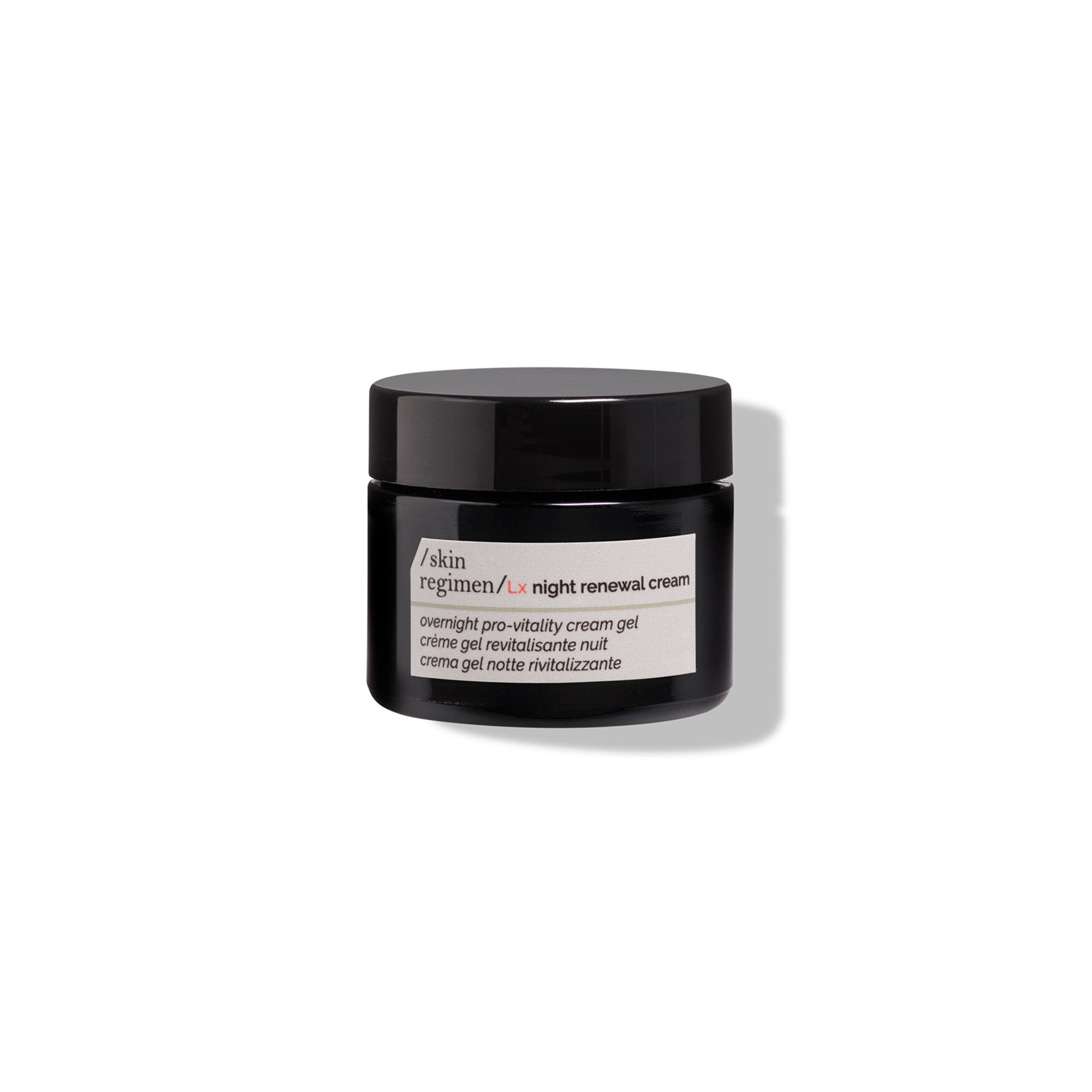 Comfort Zone: SKIN REGIMEN LX NIGHT RENEWAL CREAM  Overnight pro-vitality cream gel<br> -0.jpg
