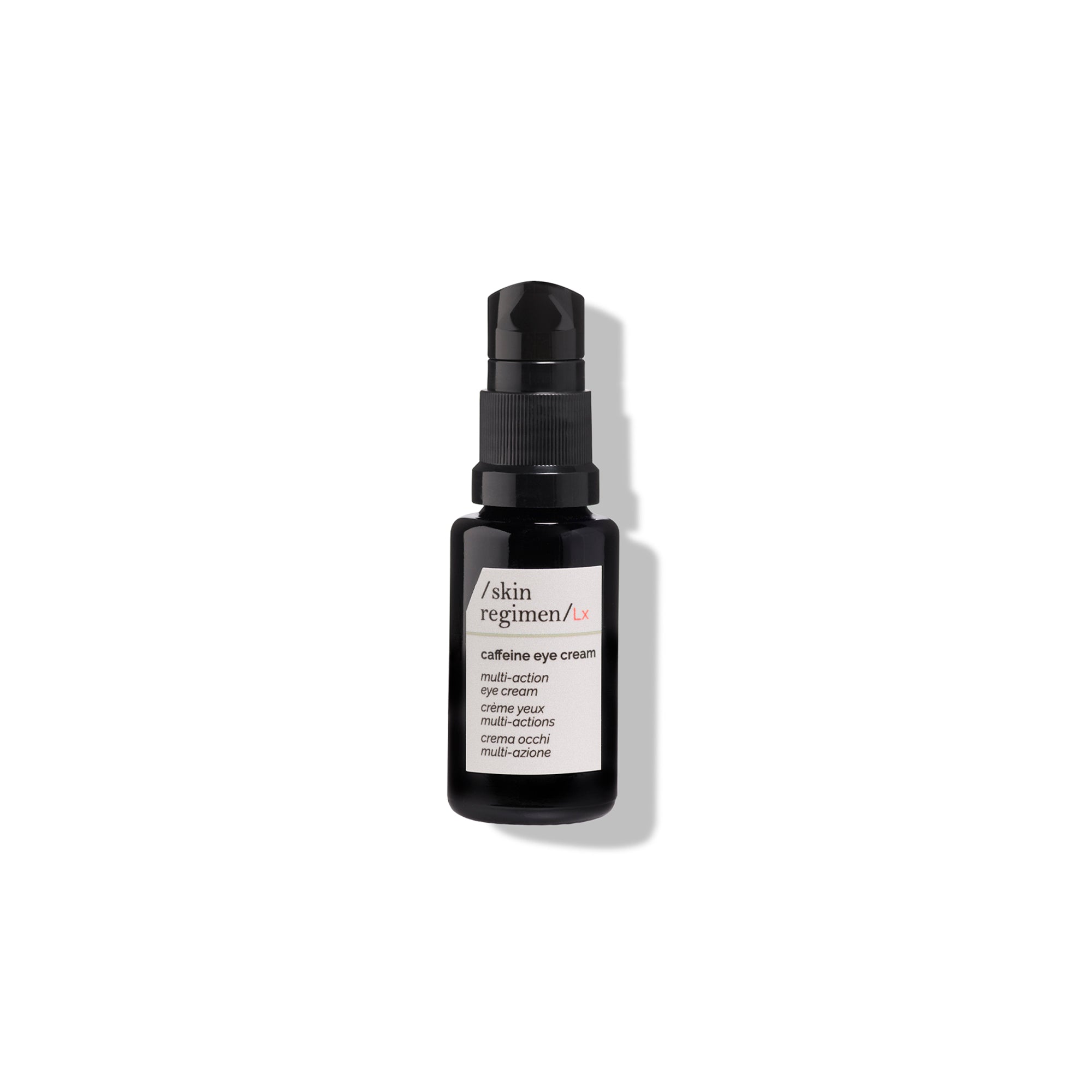 Comfort Zone: SKIN REGIMEN LX CAFFEINE EYE CREAM  Multi-action eye contour cream<br> -0.jpg
