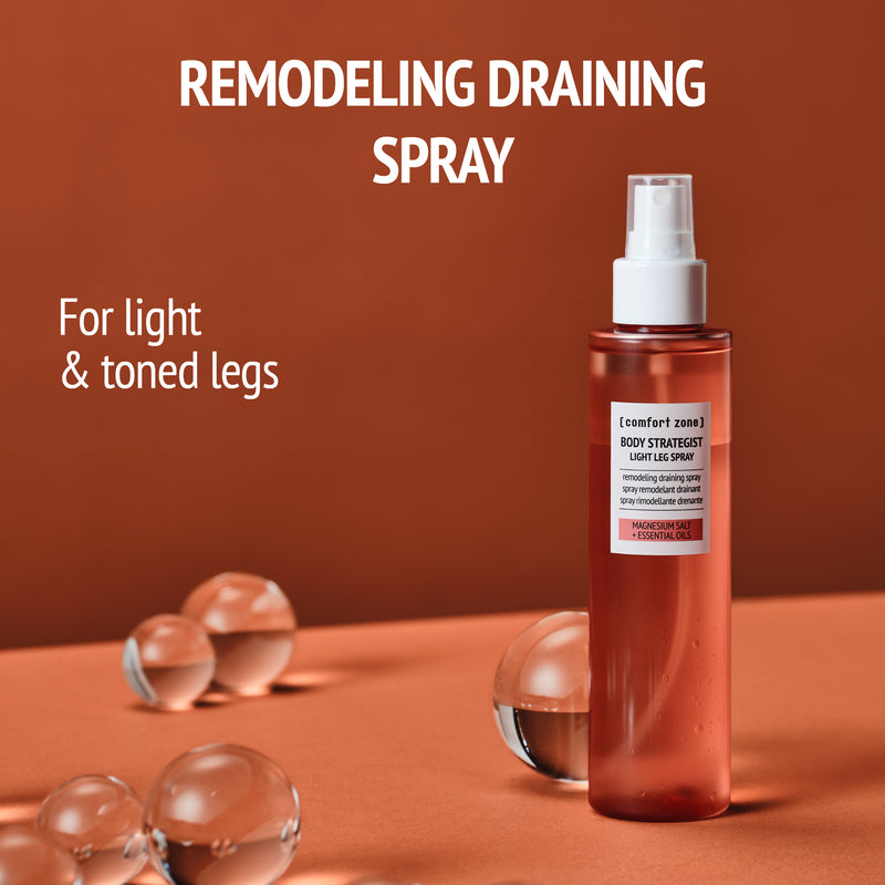 Comfort Zone: BODY STRATEGIST LIGHT LEG SPRAY  Remodelling draining spray -1.jpg
