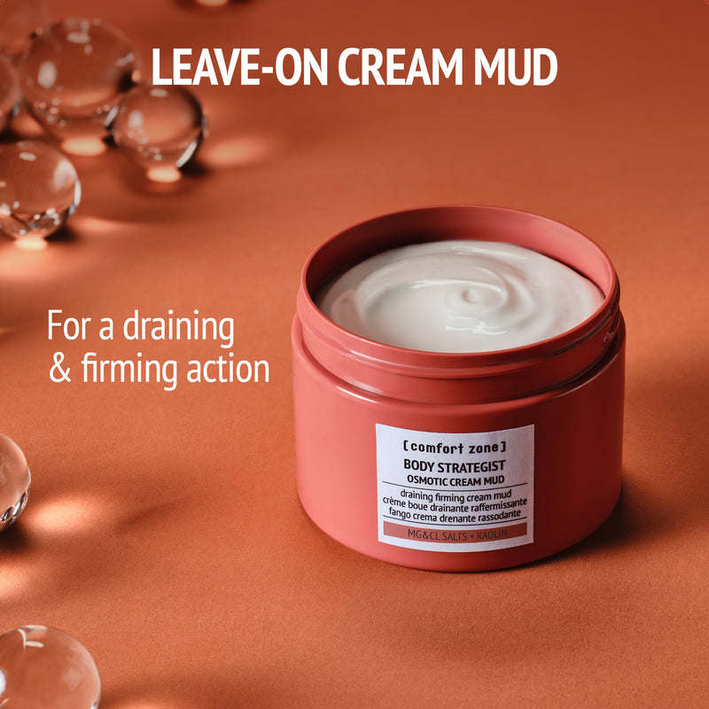 Comfort Zone: BODY STRATEGIST OSMOTIC CREAM MUD  Draining firming cream mud -1.jpg
