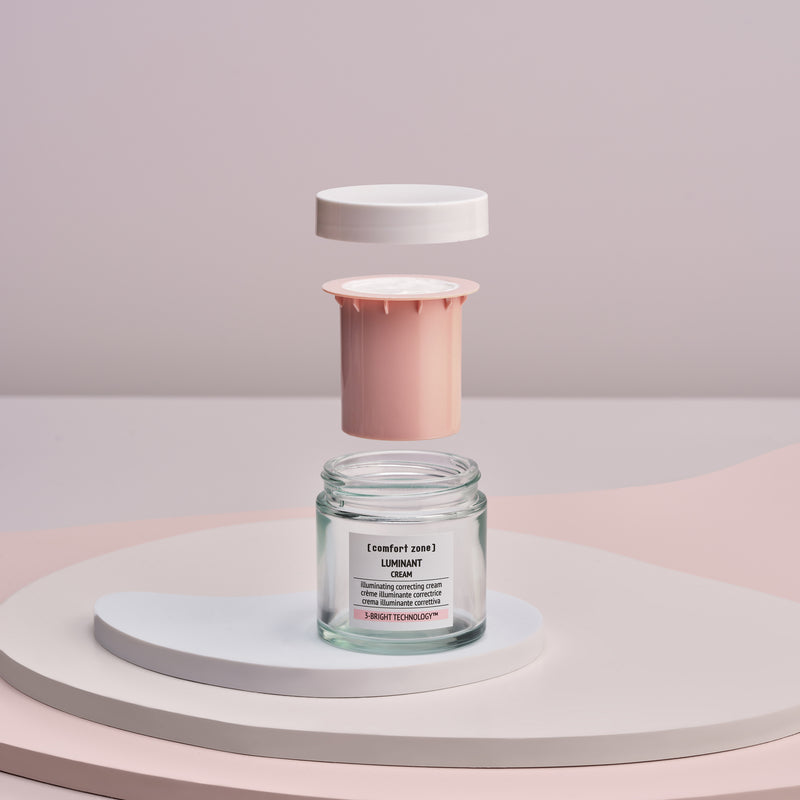 Comfort Zone: LUMINANT CREAM REFILL Illuminating correcting cream-1
