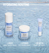 Comfort Zone: SET EVERYDAY HYDRATION DUO  HYDRATING GLOW CREAM & SERUM  consistency-2

