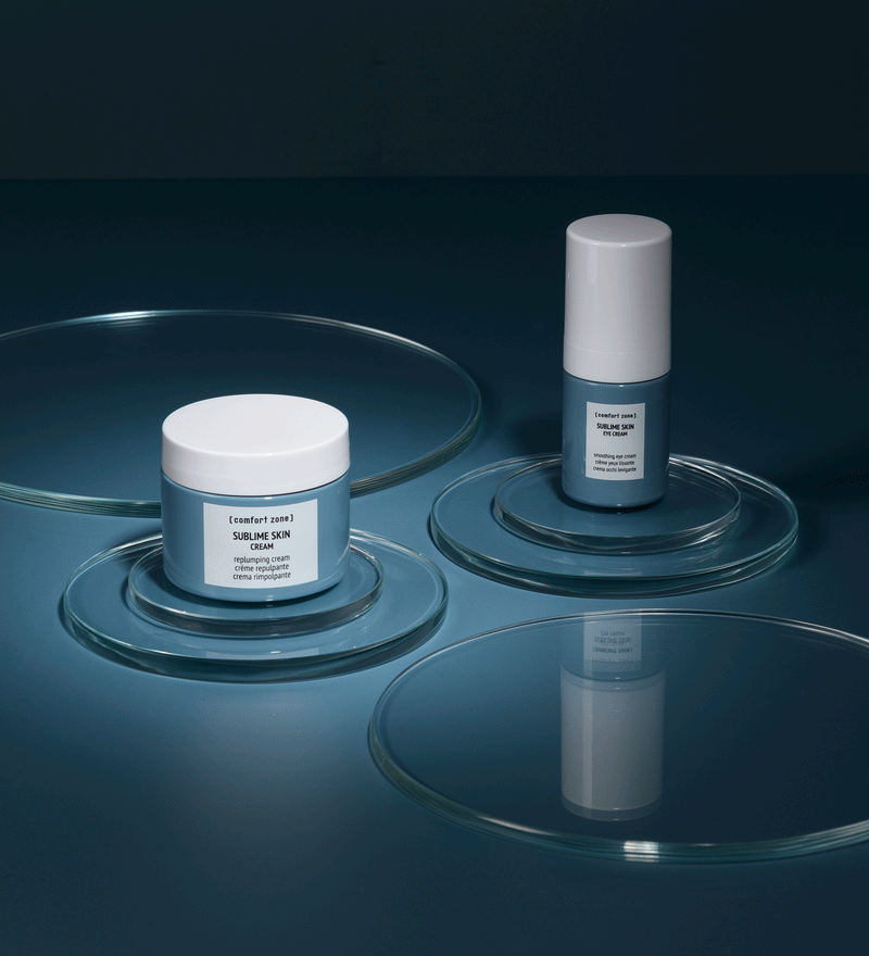 Comfort Zone: SUBLIME SKIN ANTI-AGE MUST HAVE DUO  Face &amp; eye anti-age set -1
