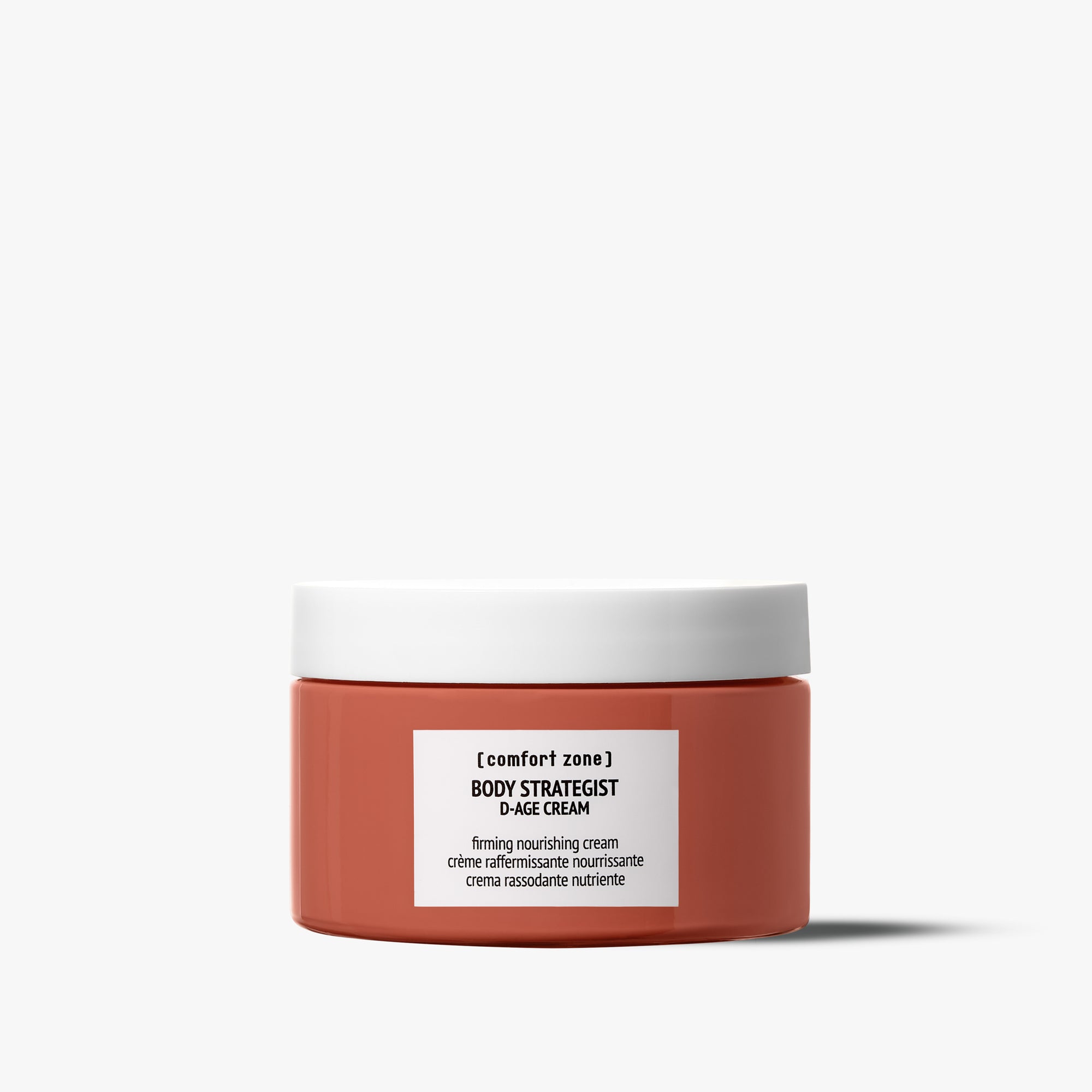 Comfort Zone: Body Strategist D-Age Cream Firming nourishing cream -8004608502043
