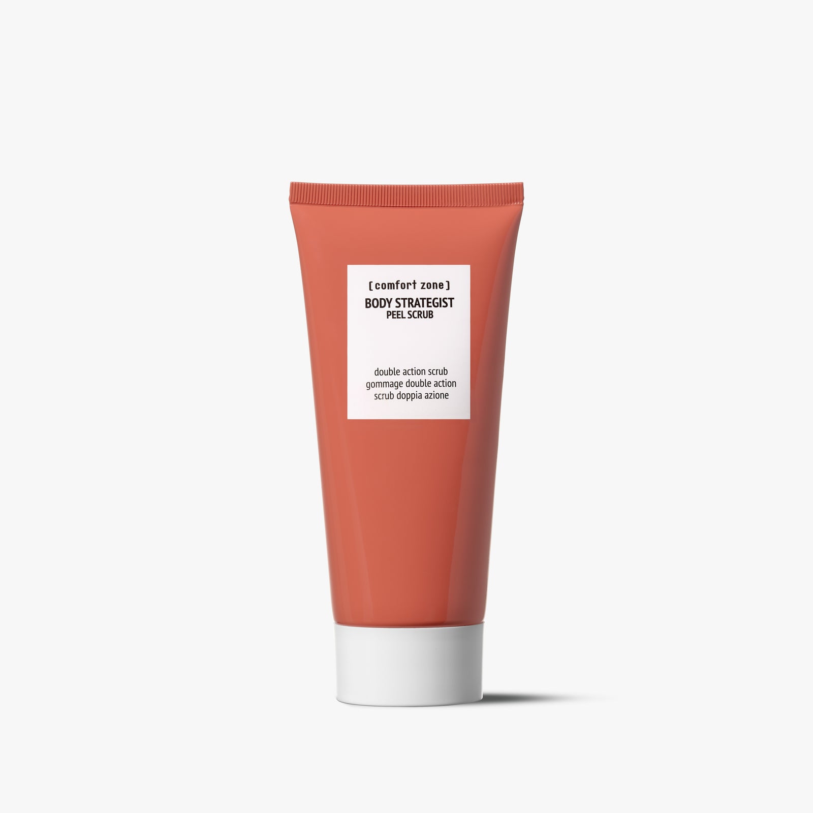 Comfort Zone: Body Strategist Peel Scrub Double action scrub-8004608502104
