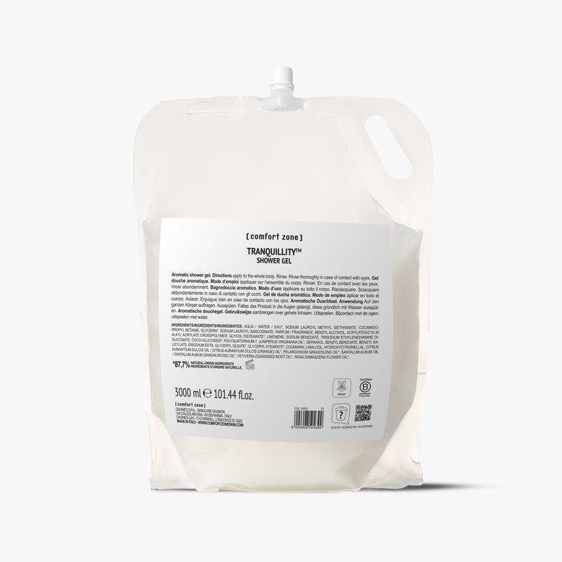 Shower Gel 3L 1  3000 mlComfortzone
