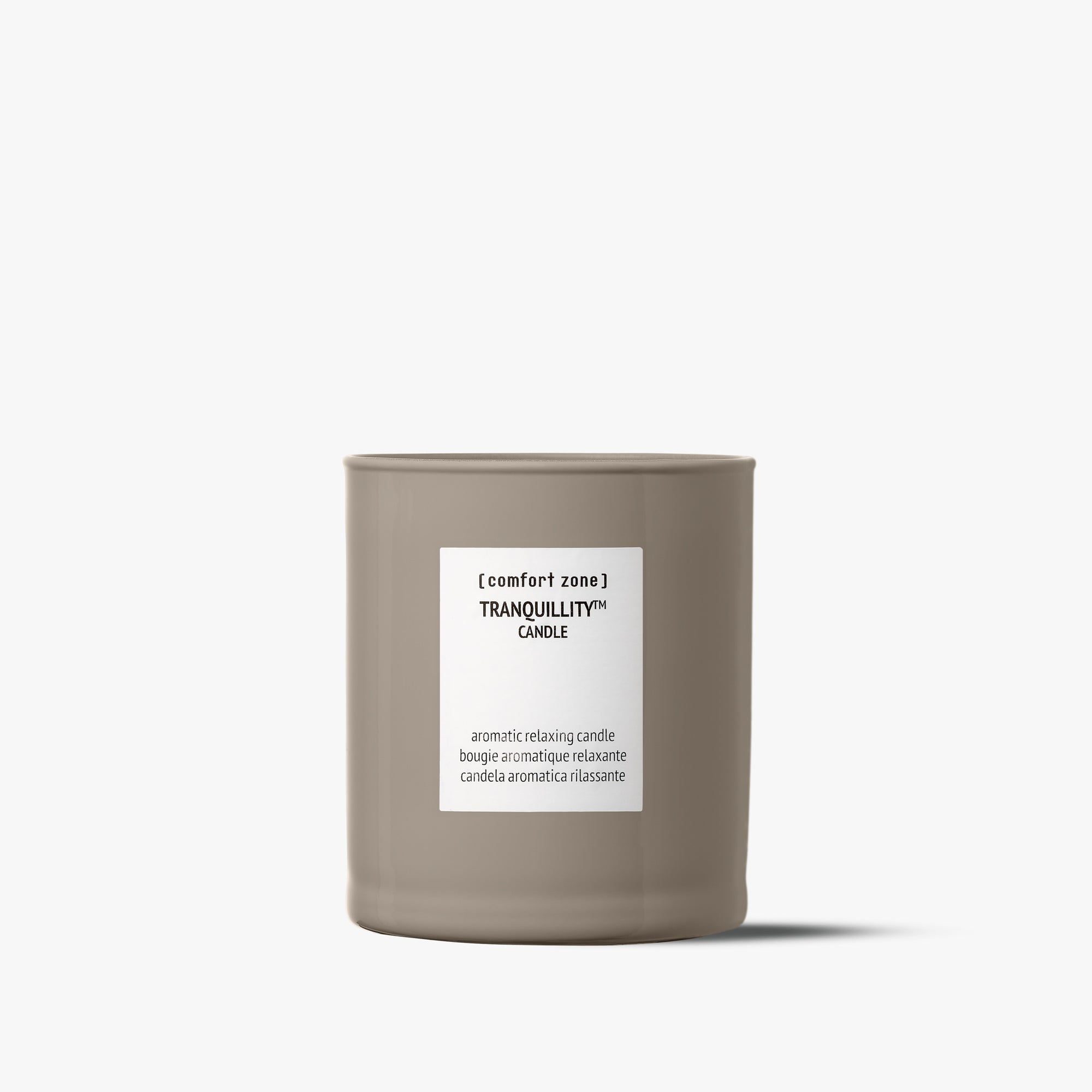 Comfort Zone: Tranquillity&amp;#8482; Candle Aromatic relaxing candle-8004608505327
