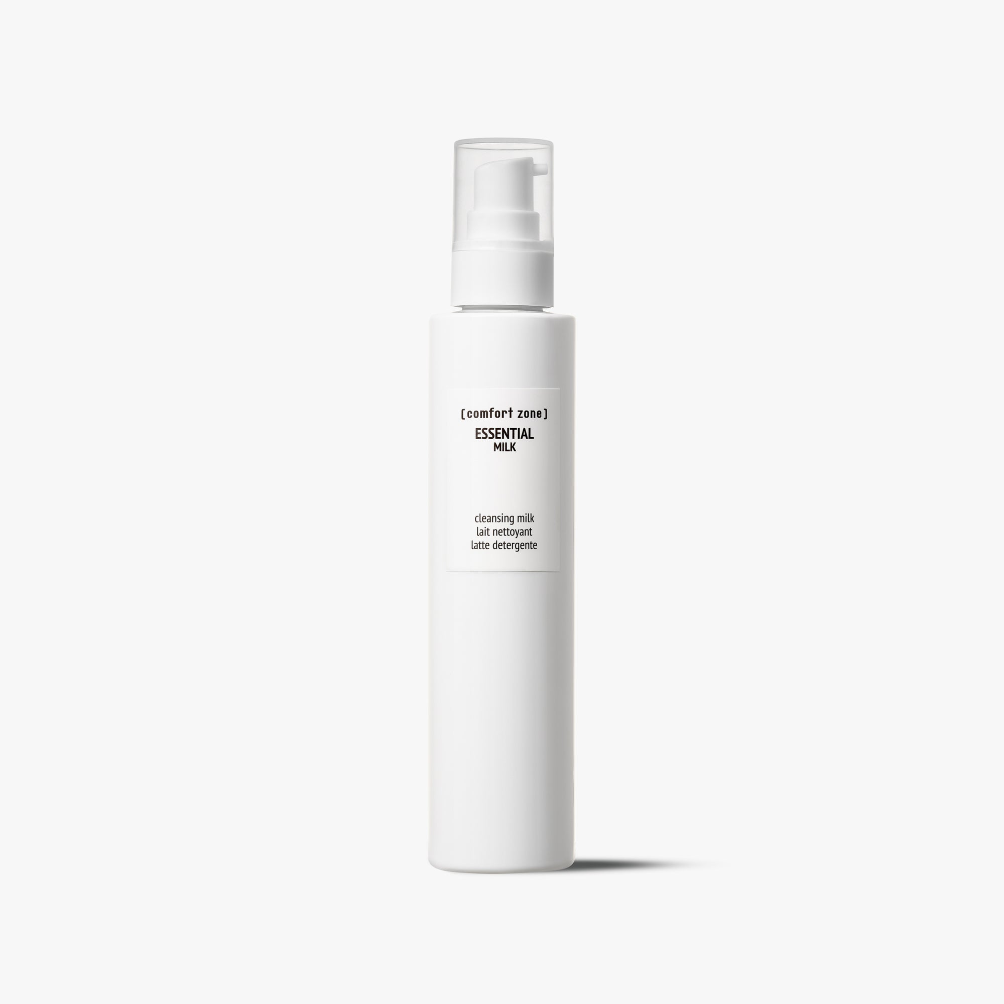 Comfort Zone: Essential Milk Silkening cleansing milk-8004608505754

