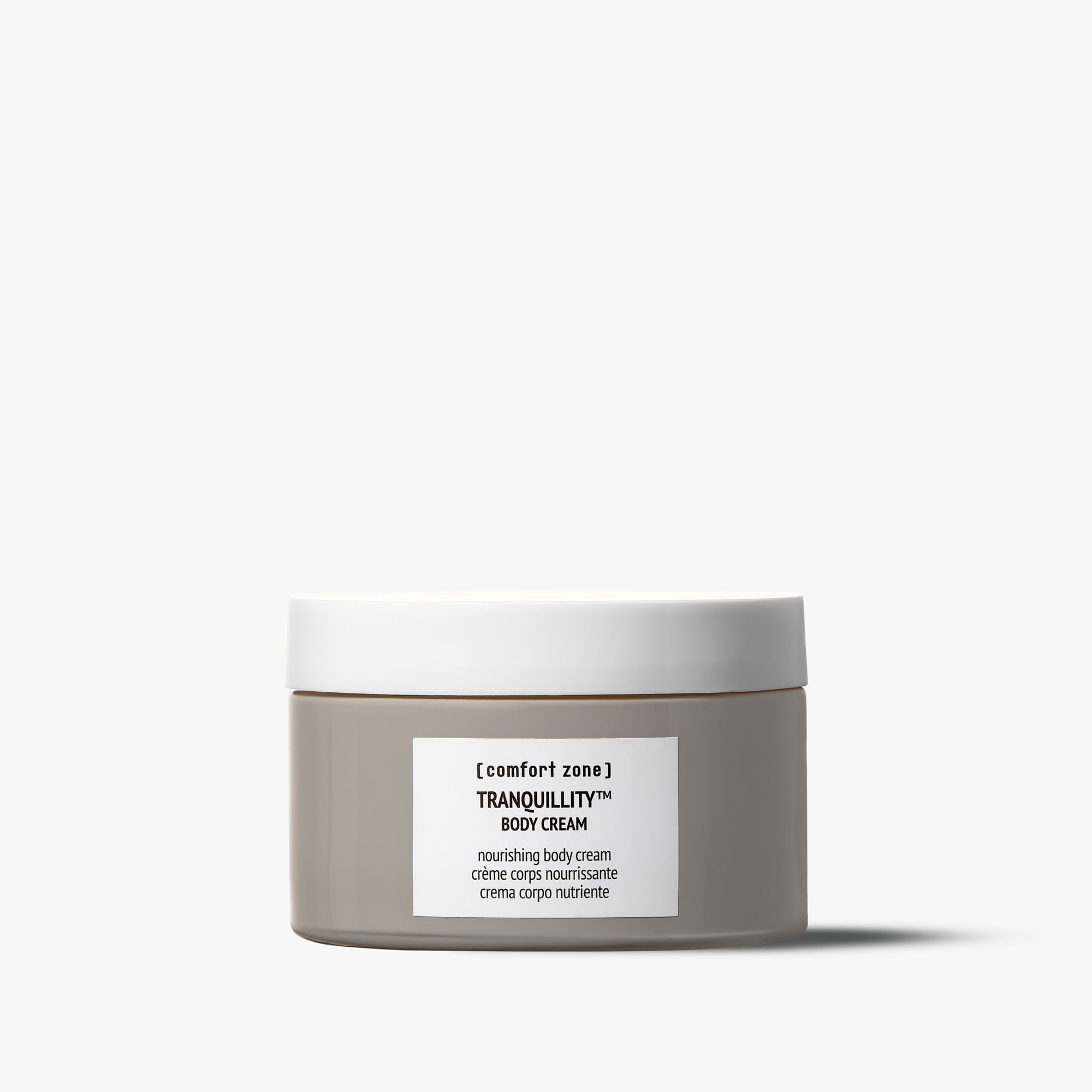 Comfort Zone: Tranquillity&amp;#8482; Body Cream Aromatic nourishing body cream-8004608506010
