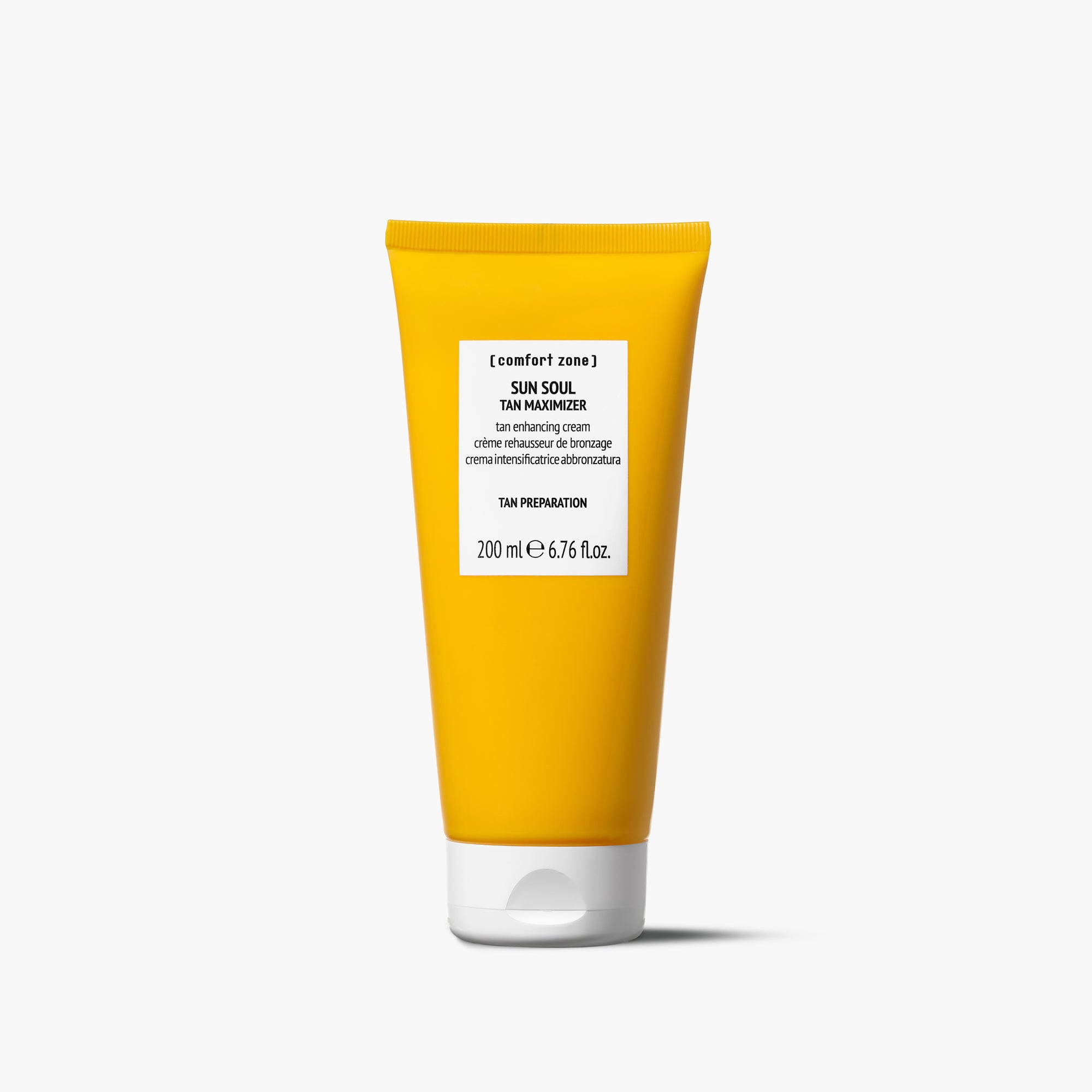 Comfort Zone: Sun Soul Tan Maximizer  Tan enhancing cream -8004608515968
